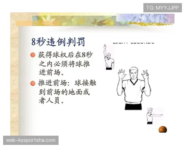 篮球规则：什么是发球五秒违例？